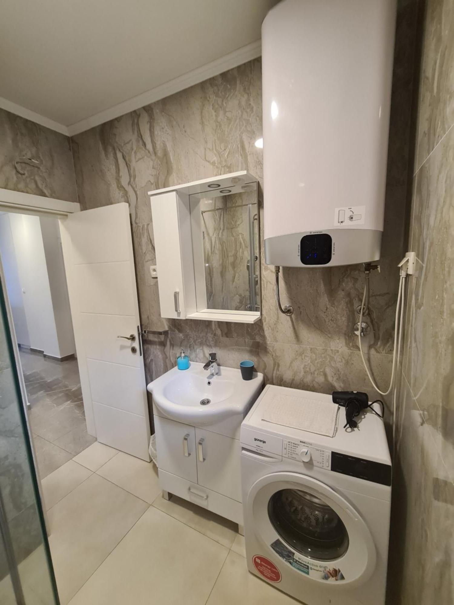 Aura Time Apartments Rafajlovići Esterno foto